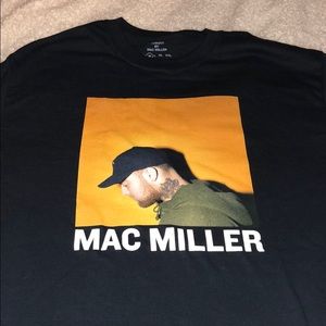 Mac Miller t-shirt